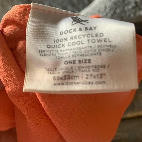 Cooling towel - Picture 4 of 6